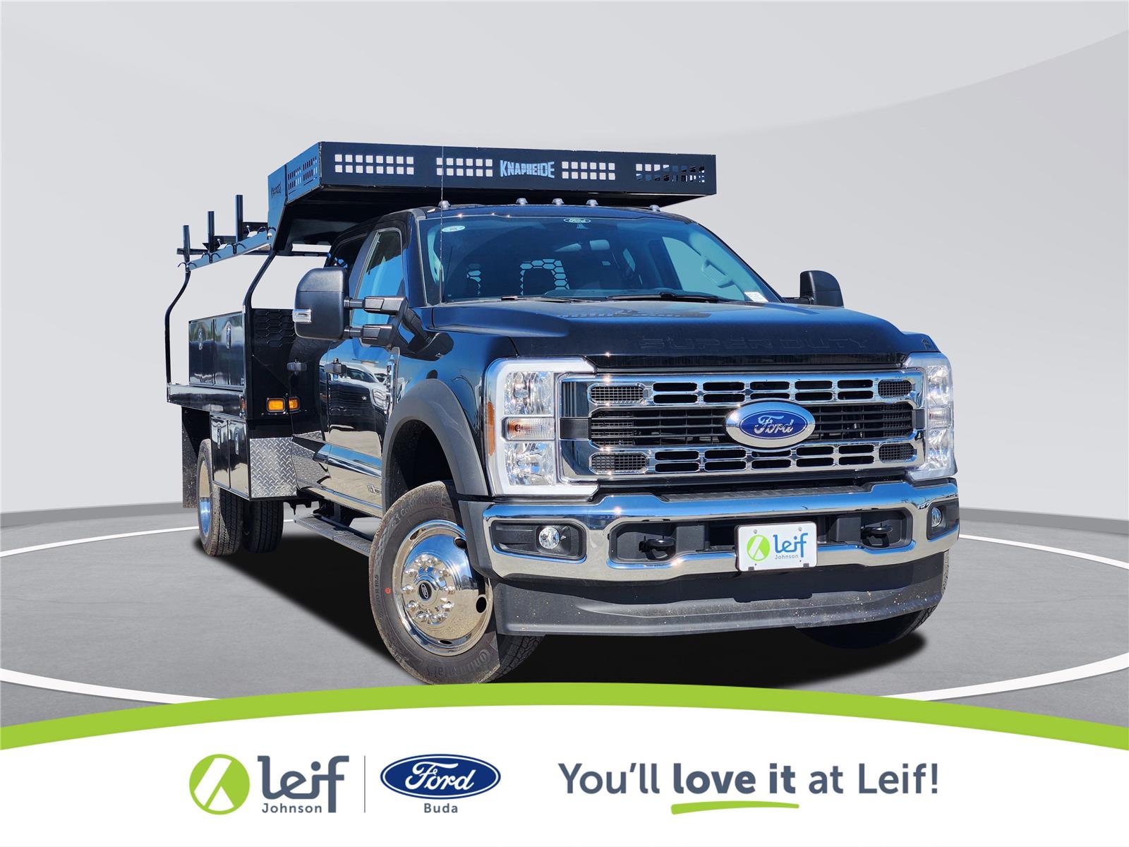 2026 Ford Super Duty F-450 DRW XL