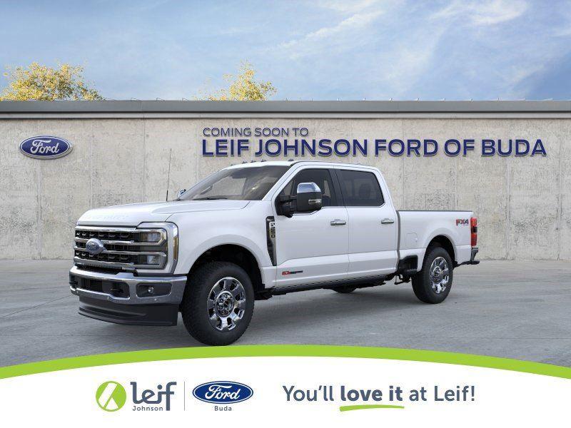 2026 Ford Super Duty F-250 King Ranch