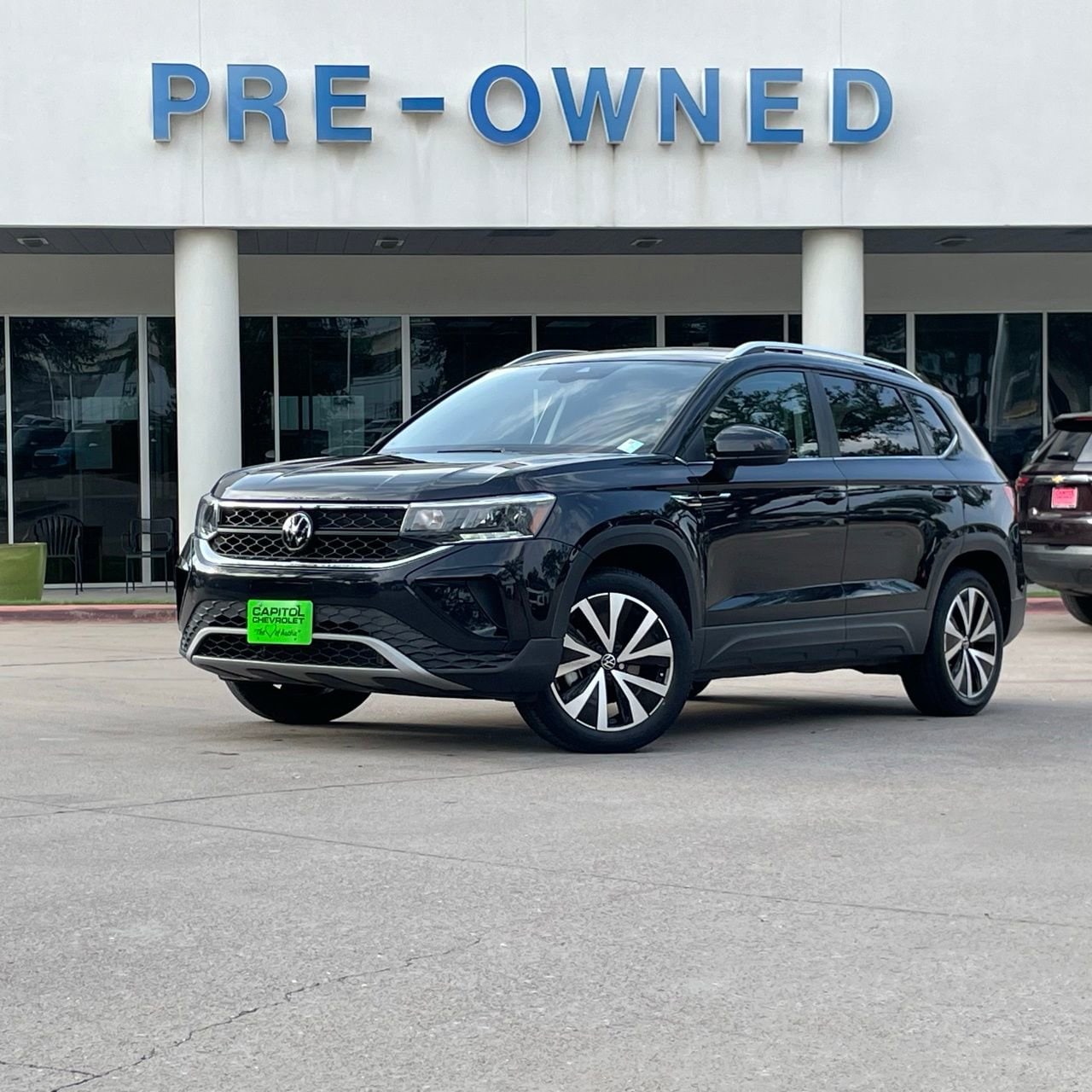 2024 Volkswagen Taos SE