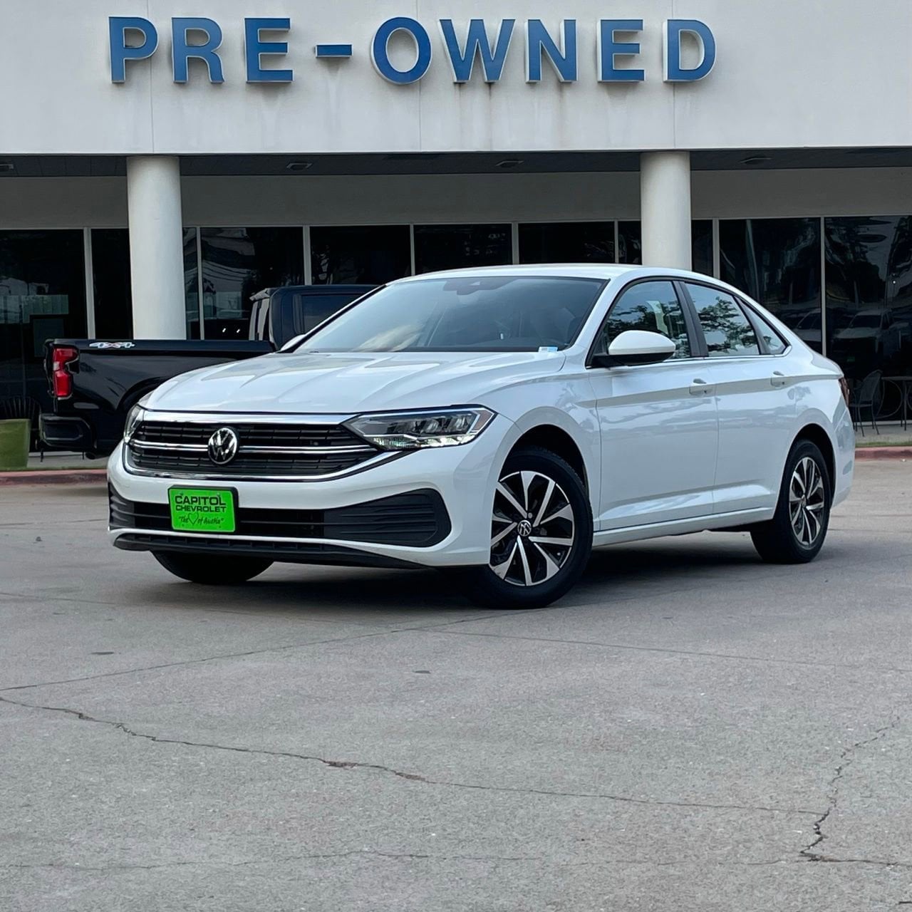 2024 Volkswagen Jetta S