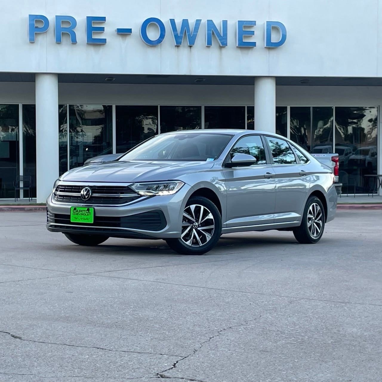 2024 Volkswagen Jetta S