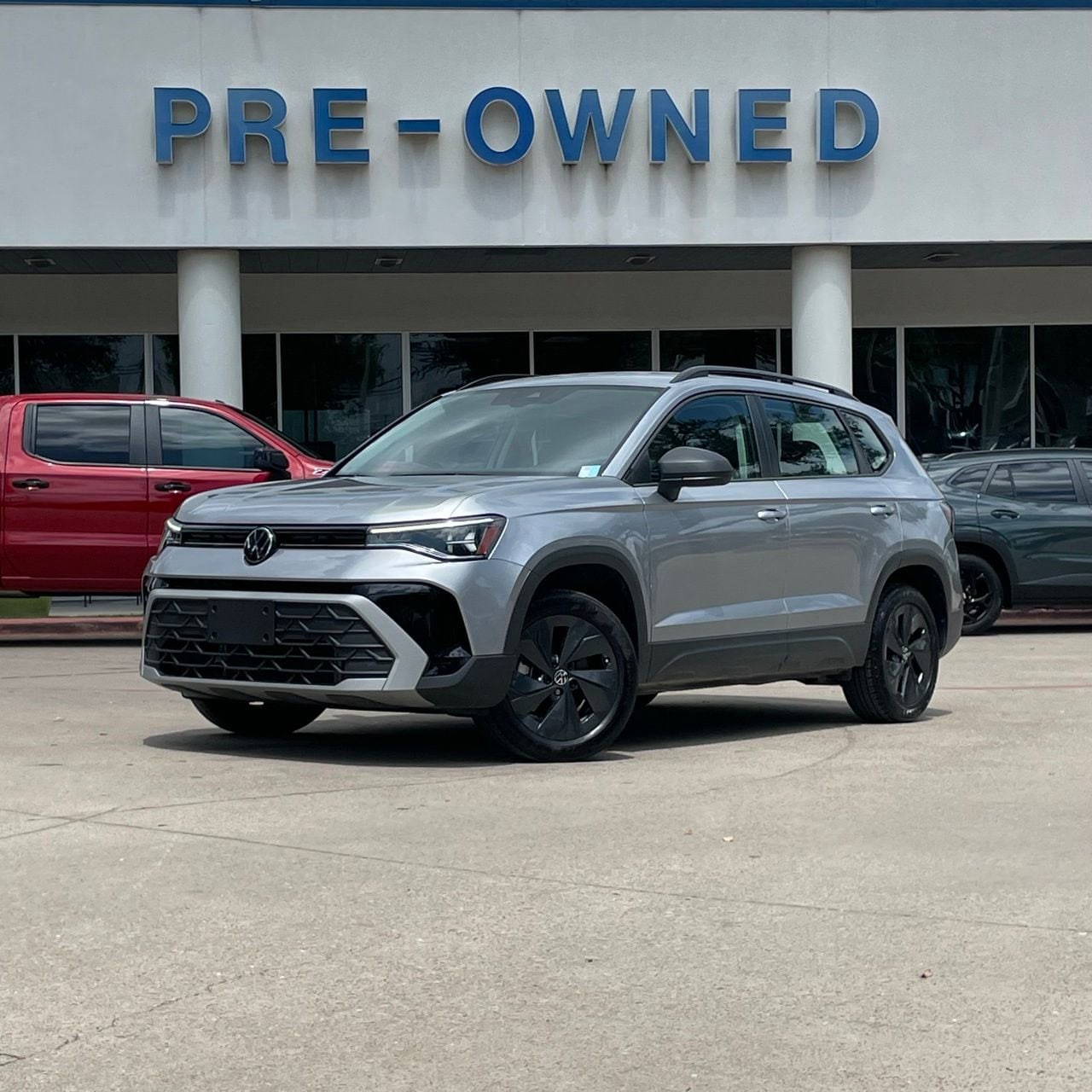2025 Volkswagen Taos S