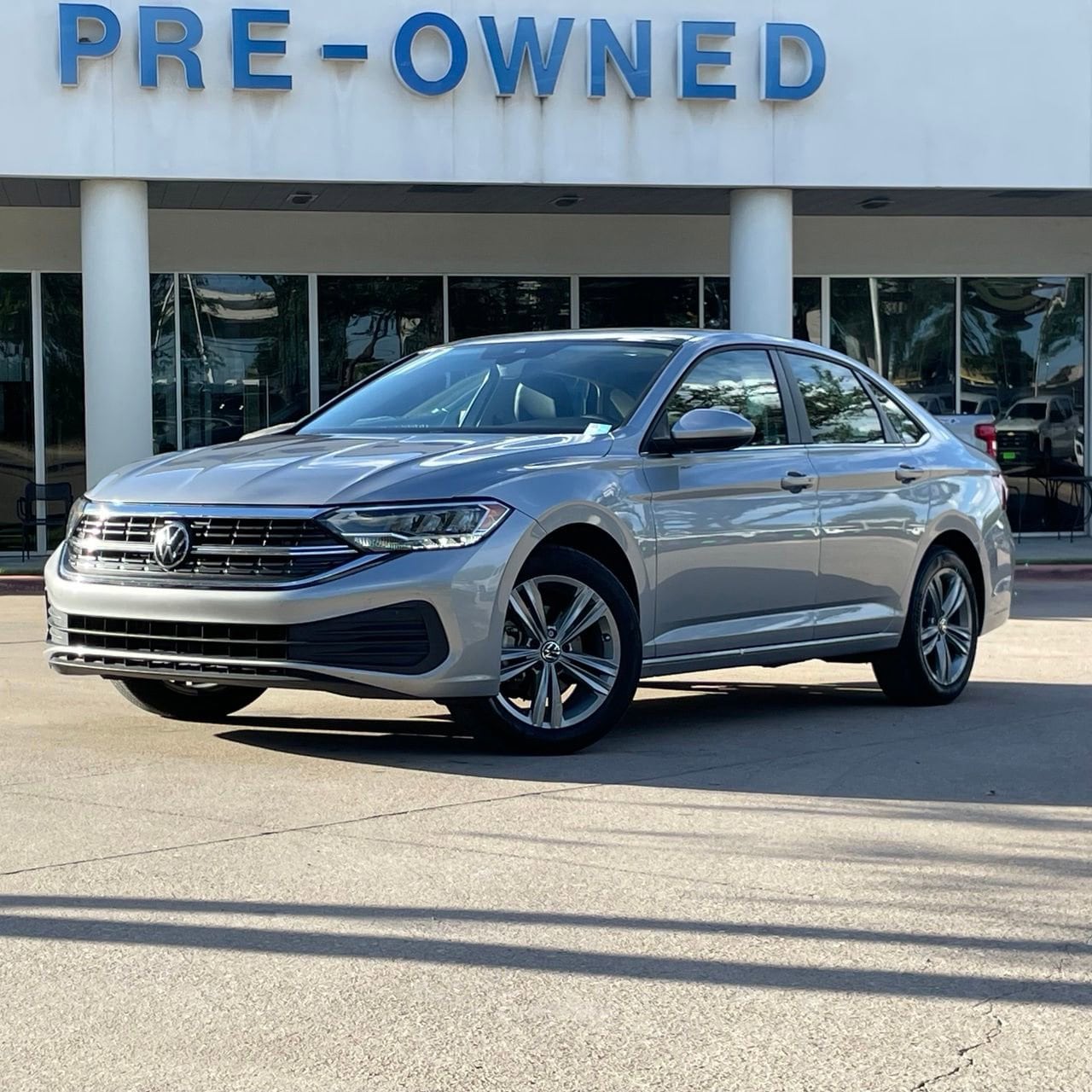 2024 Volkswagen Jetta SE