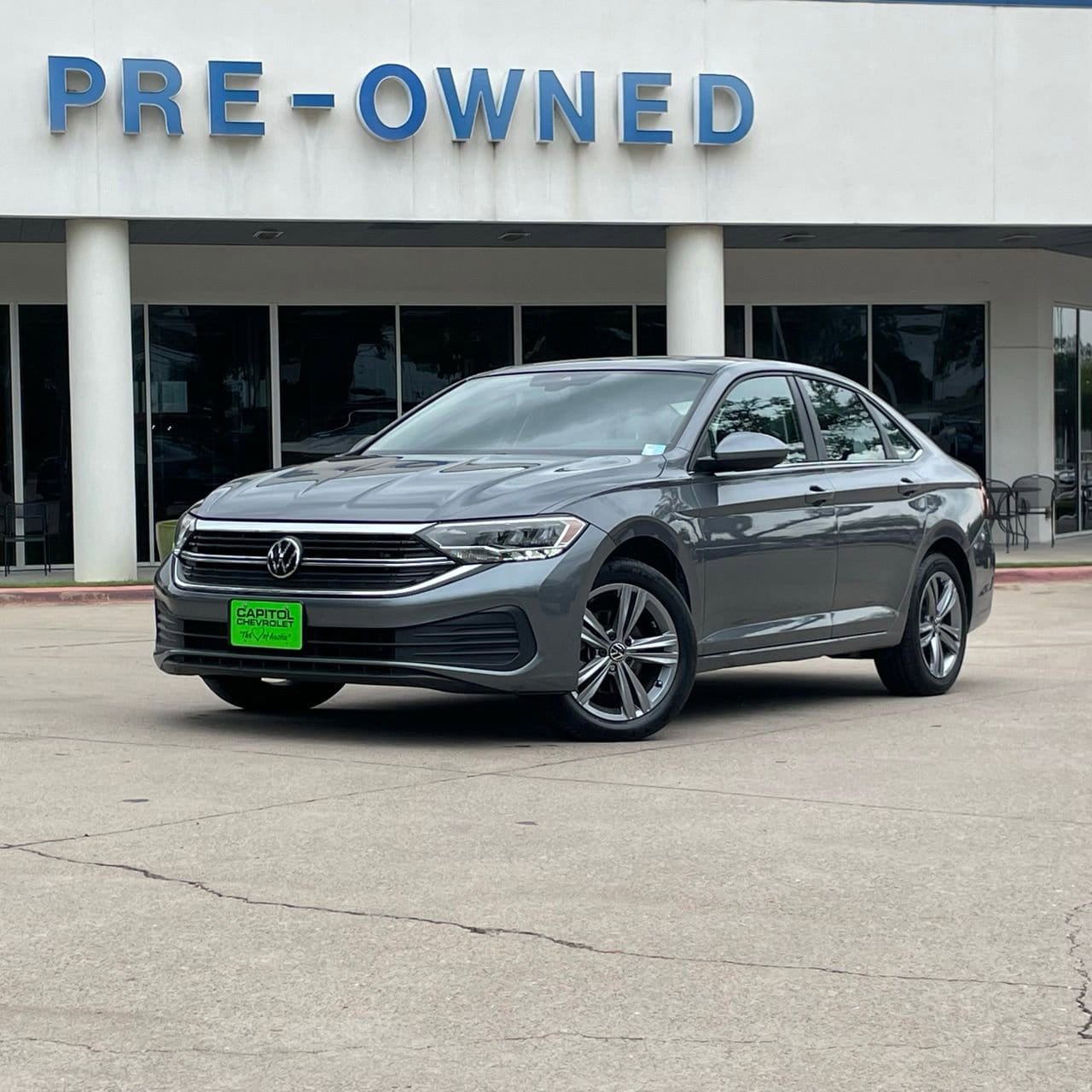 2024 Volkswagen Jetta SE