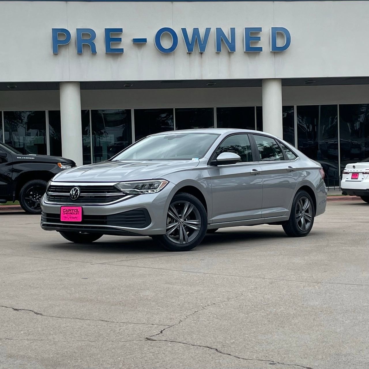 2024 Volkswagen Jetta SE