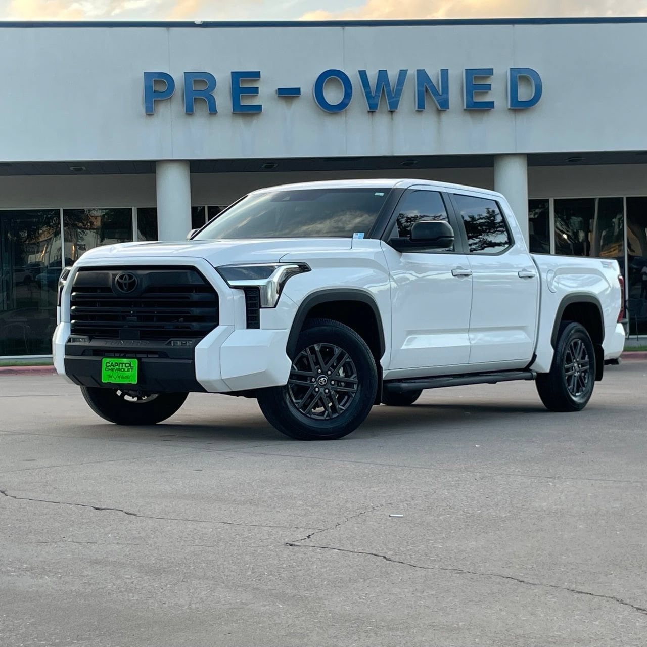 2025 Toyota Tundra 2WD SR